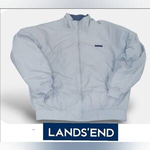 Men's White Jacket